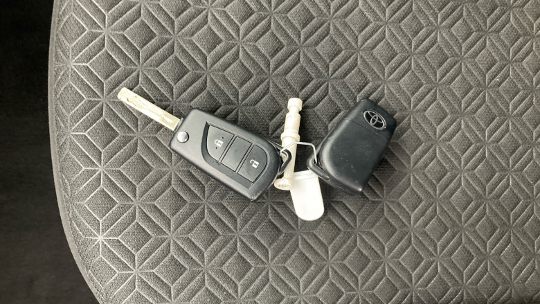 Toyota Aygo X 1.0 VVT-i Edge 5dr Auto Petrol Hatchback